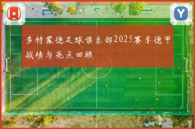 多特蒙德足球俱乐部2025赛季德甲战绩与亮点回顾